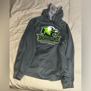 Skyhalk football hoodies